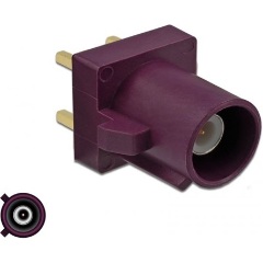 Delock FAKRA D-dugó PCB