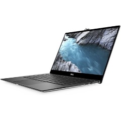 Dell XPS 13 2-in-1 notebook ezüst
