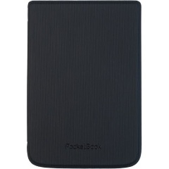 PocketBook Shell Touch HD 3, Touch Lux 4, Basic Lux 2 6" e-book olvasó tok fekete