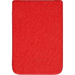 PocketBook PB616 Basic Lux 2 e-book olvasó tok piros