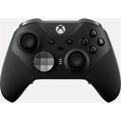 Microsoft Xbox One Elite Series 2 Bluetooth/USB-A gamepad játékvezérlő fekete