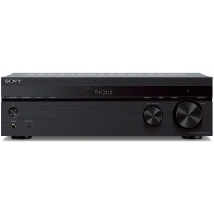 Sony STR-DH190 2.0 erősítő fekete