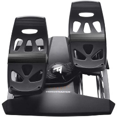 Thrustmaster Rudder pedálsor játékvezérlő fekete