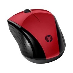 HP 220 vezeték nélküli optikai egér piros