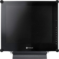 AG Neovo X17E0011E0100 17" LED monitor fekete