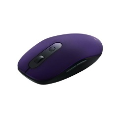 Canyon MW-9 optikai Bluetooth / vezeték nélküli egér lila-fekete