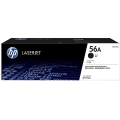 HP CF256A (56A) toner fekete