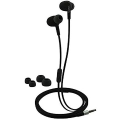 Logilink Earphone Stereo In-Ear, waterproof, 3.5mm,black