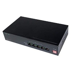 LogiLink PoE switch