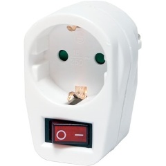 Logilink Power Adapter Switch