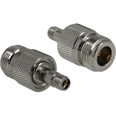 Delock N -> RP 3,5 M/M adapter