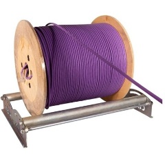 Logilink Professional Cable drum roller