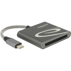 Delock USB Type-C? kártyaolvasó CFast 2.0 memóriakártyákhoz