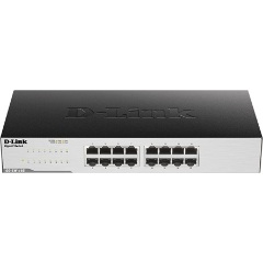 D-Link GO-SW-16G switch
