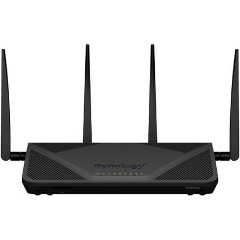 Synology RT2600ac AC2600 Dual-Band Wi-Fi router