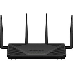 Synology RT2600ac AC2600 Dual-Band Wi-Fi router