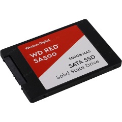 Western Digital Red SA500 1TB SATA3 2,5" SSD