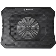 Thermaltake Massive 20 RGB notebook hűtőpad / állvány fekete