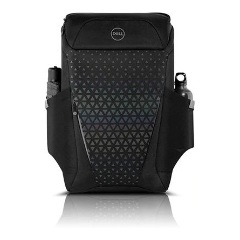 Dell Backpack 17" notebook gaming hátizsák fekete