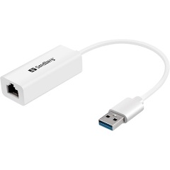 Sandberg 1Gb/s USB3.0 A RJ45 hálózati adapter