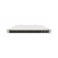 MikroTik CRS354-48G-4S+2Q+RM rack switch