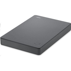 Seagate Basic 1TB USB3.0 2,5" külső HDD fekete