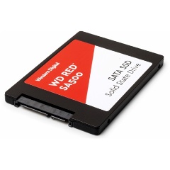 Western Digital Red SA500 500GB SATA3 2,5" SSD