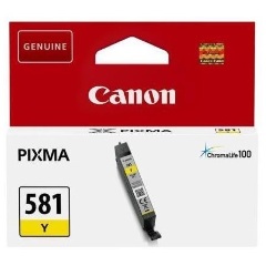 Canon CLI-581 tintapatron sárga