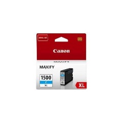Canon PGI-1500XL C NON-BLISTERED PRODUCTS tintapatron ciánkék