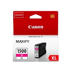 Canon PGI-1500XL M NON-BLISTERED PRODUCTS tintapatron magenta