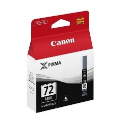 Canon PGI-72 MBK MATTE BLACK TANK tintapatron fekete