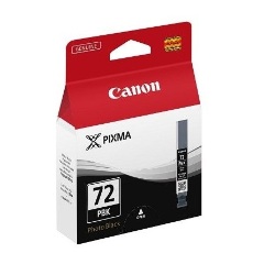 Canon PGI-72 PBK PHOTO BLACK TANK tintapatron fekete