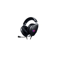 Asus ROG Theta 7.1 gaming fejhallgató headset fekete