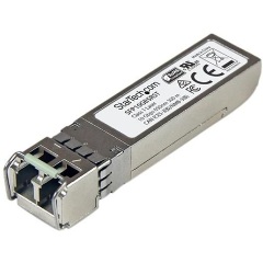 StarTech MSA Uncoded 10GBASE-SR 10Gb/s SFP+ LC Duplex Multi-mode transceiver modul DDM