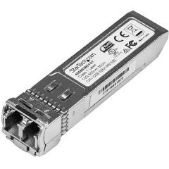 StarTech HPE 455883-B21 Compatible 10GBASE-SR 10Gb/s SFP+ LC Duplex Multi-mode transceiver modul DDM