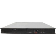 APC Smart-UPS RM 750VA 1U rack UPS szünetmentes tápegység