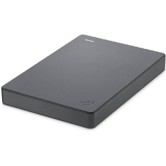 Seagate Basic 2TB USB3.0 2,5" külső HDD fekete