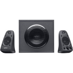 Logitech Z625 THX 2.1 hangszóró fekete