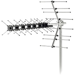 Sencor SDA-611 DVB-T/T2 kültéri antenna