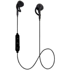 Esperanza Sport fülhallgató headset fekete