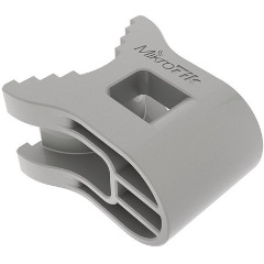 MikroTik quickMOUNT QM-X SXTsq hálózati eszköz tartó szürke