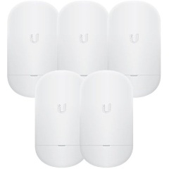 Ubiquiti airMAX NanoStation AC Loco kültéri Wi-Fi PoE access point kit (5db)