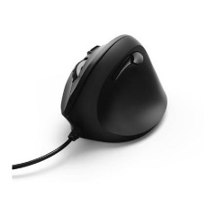 Hama Vertical Ergonomic EMC-500 optikai USB vertikális egér fekete