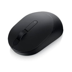 Dell MS3320W Bluetooth / vezeték nélküli optikai egér fekete
