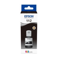 Epson EcoTank 112 tintapatron fekete