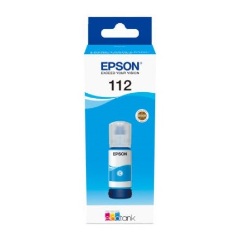 Epson EcoTank 112 tintapatron kék