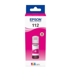 Epson EcoTank 112 tintapatron magenta
