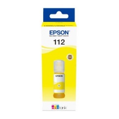 Epson EcoTank 112 tintapatron sárga