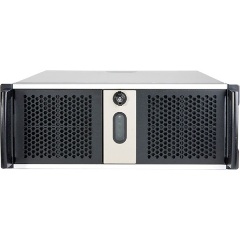 Chenbro Chassis RM42300-F2-U3, 4U Rack-Mountable, SSI CEB, 7 slots, USB3, Steel,