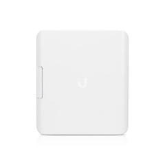 Ubiquiti UniFi Flex Switch IP67 kültéri hálózati eszköz tartó + Ethernet patch kábel + 60W PoE adapter